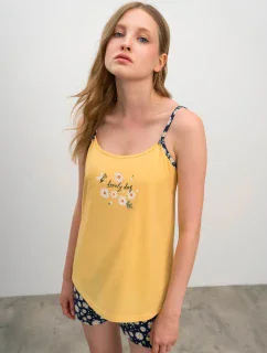 Dvoudílné dámské pyžamo model 17161752 - Vamp