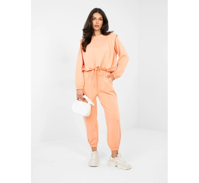 Súprava IT KMPL 10020.69 svetlo oranžová