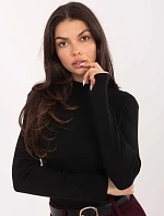 Blúzka JM BZ 3035.64 čierna