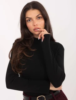 Blúzka JM BZ 3035.64 čierna