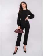 Bluzka RV BZ model 21818998 czarny - FPrice Bluzka RV BZ model 21818998 czarny - FPrice