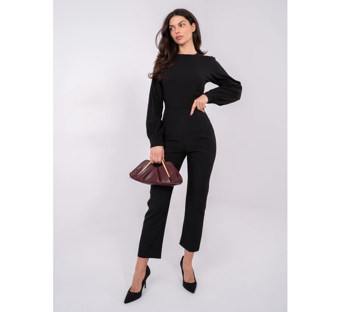 Bluzka RV BZ model 21818998 czarny - FPrice Bluzka RV BZ model 21818998 czarny - FPrice