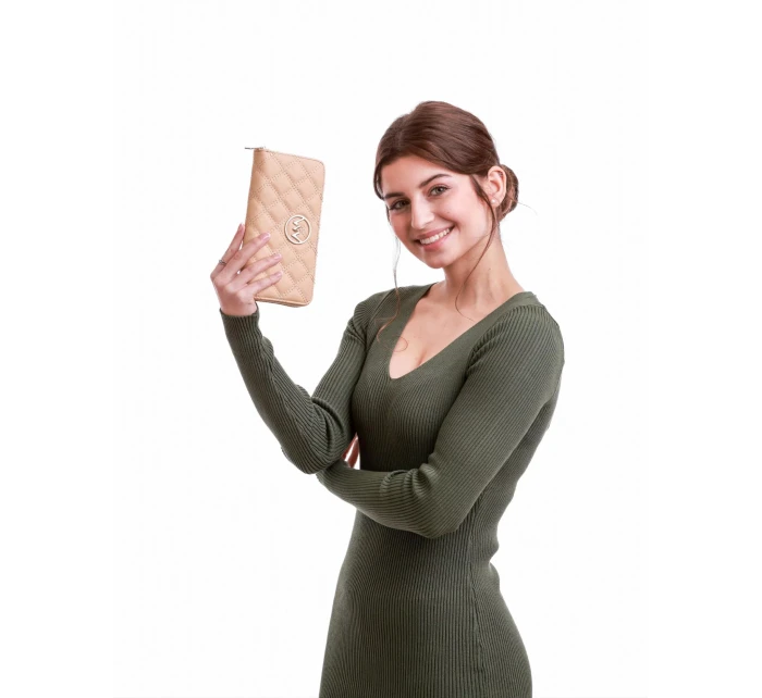 Dámska peňaženka Vuch Enea Big Beige Dámska peňaženka Vuch Enea Big Beige