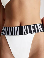 Dámske spodné prádlo HIGH LEG THONG 000QF7638E100 - Calvin Klein