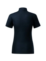 Dámske polo tričko Prime (GOTS) tmavomodré Dámske polo tričko Prime (GOTS) tmavomodré