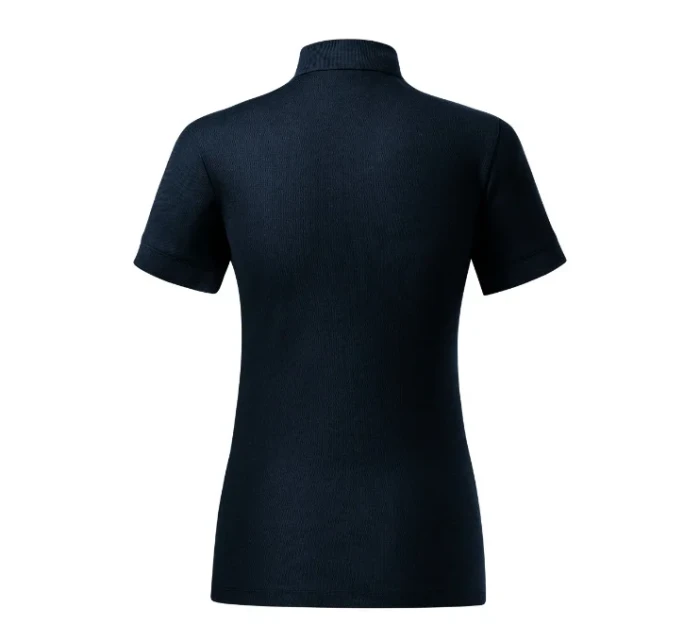 Dámske polo tričko Prime (GOTS) tmavomodré Dámske polo tričko Prime (GOTS) tmavomodré