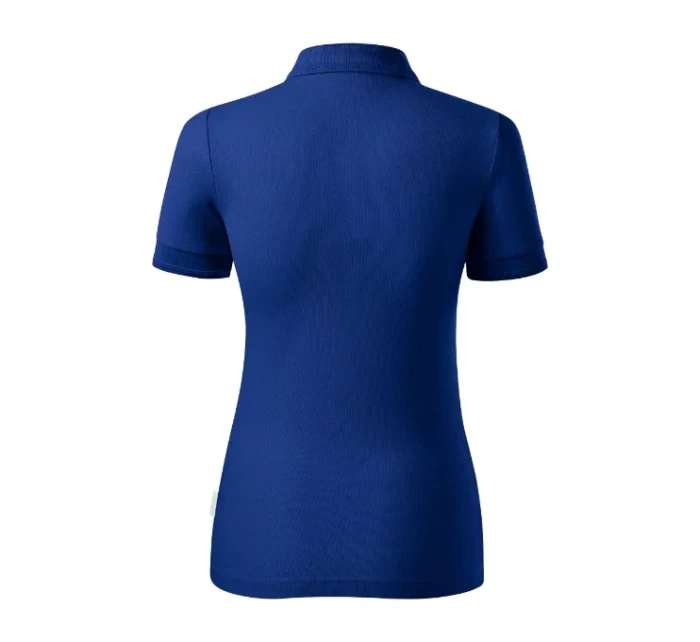 Reserve polokošeľa kráľovská modrá 05 (štítok značky)