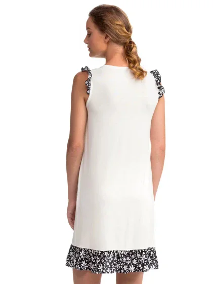 Dámská noční košile model 17410442 115 - Vamp Dámská noční košile model 17410442 115 - Vamp