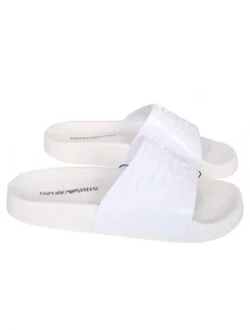 Šľapky X3PS02 biela - Emporio Armani