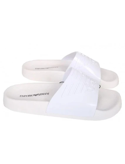 Šľapky X3PS02 biela - Emporio Armani