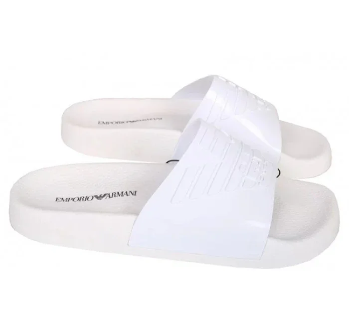 Šľapky X3PS02 biela - Emporio Armani