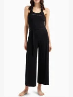 Dámsky overal 262644 4R314 00020 black - Emporio Armani