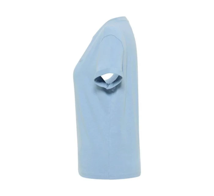 Dámske tričko Alina C 1013387 5124 Jeans blue - Mustang