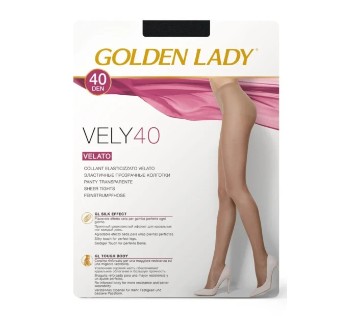 Punčochové kalhoty model 12210769 40 - Golden Lady Punčochové kalhoty model 12210769 40 - Golden Lady