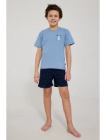 PYŽAMO CHLAPEC MLADÝ KR 790/127 PACIFIC PYŽAMO CHLAPEC MLADÝ KR 790/127 PACIFIC