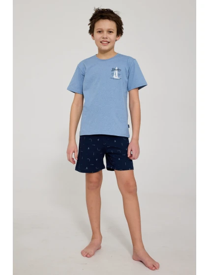 PYŽAMO CHLAPEC MLADÝ KR 790/127 PACIFIC PYŽAMO CHLAPEC MLADÝ KR 790/127 PACIFIC