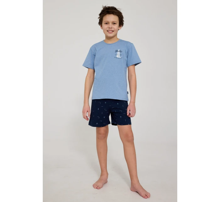 PYŽAMO CHLAPEC MLADÝ KR 790/127 PACIFIC PYŽAMO CHLAPEC MLADÝ KR 790/127 PACIFIC