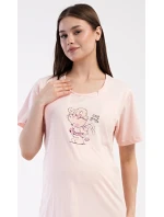 Dámská noční košile mateřská Miláček Dámská noční košile mateřská Miláček