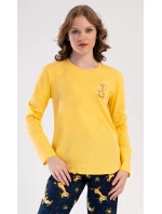 Dámské pyžamo dlouhé model 20851346 - Vienetta