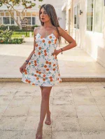 Nočná košieľka model 155703 DKaren