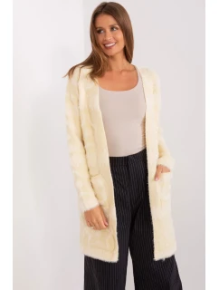Sveter na zapínanie model 189217 AT
