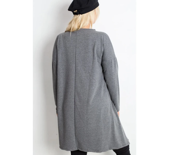 Tunika plus size model 222410 Relevantnosť Tunika plus size model 222410 Relevantnosť