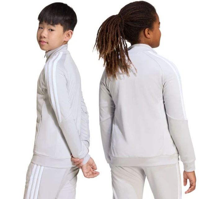 Dětská mikina Tiro 26 League Training světle šedá model 21870247 - ADIDAS Dětská mikina Tiro 26 League Training světle šedá model 21870247 - ADIDAS