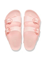 Dětské žabky FLOWER EVA KIDS LIGHT ROSE model 22063034 - Birkenstock Dětské žabky FLOWER EVA KIDS LIGHT ROSE model 22063034 - Birkenstock