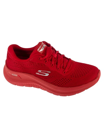 Skechers Arch Fit 2.0 – Chromatic Flow 150329-RED Červené 41