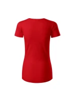Tričko Malfini Origin (GOTS) W MLI-17207 červená Tričko Malfini Origin (GOTS) W MLI-17207 červená
