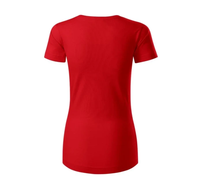 Tričko Malfini Origin (GOTS) W MLI-17207 červená Tričko Malfini Origin (GOTS) W MLI-17207 červená