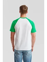 Baseball T tričko blue model 22532800 - Fruit of the Loom Baseball T tričko blue model 22532800 - Fruit of the Loom