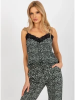 Halenka model 18372345 khaki barva - FPrice