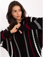 Jumper IT SW 93115.13 čierny