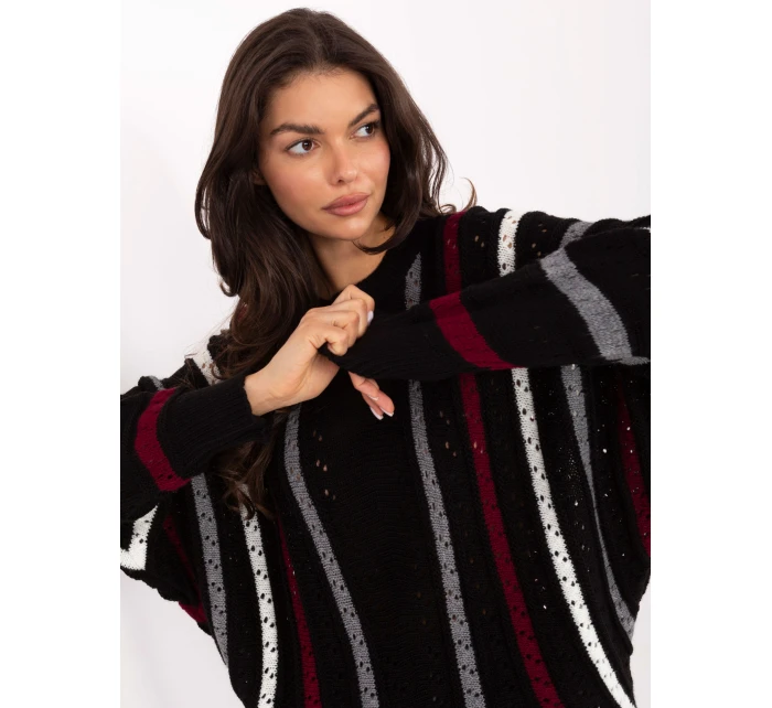 Jumper IT SW 93115.13 čierny