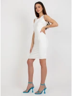 Sukienka LK SK model 18547464 ecru - FPrice