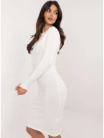 Šaty RV SK model 20619228 ecru - FPrice