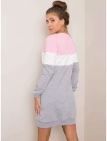 Šaty RV SK 5869.04 ružové