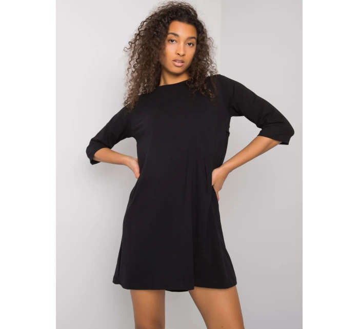 Šaty RV SK 7331.84 čierna