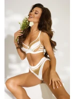 Podprsenka V-10761 biela - Axami