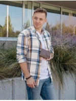 Peňaženka VUCH Allee Brown Peňaženka VUCH Allee Brown