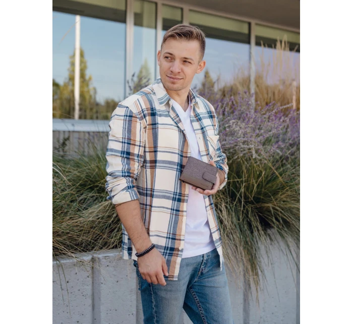 Peňaženka VUCH Allee Brown Peňaženka VUCH Allee Brown