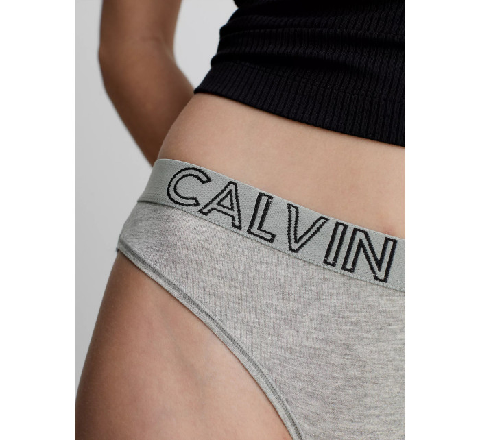Spodné prádlo Dámske nohavičky BIKINI 000QD3637E020 - Calvin Klein