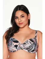 BIUSTONOSZ KĄPIELOWY SK model 20825294 LATTE - AVA SWIMWEAR