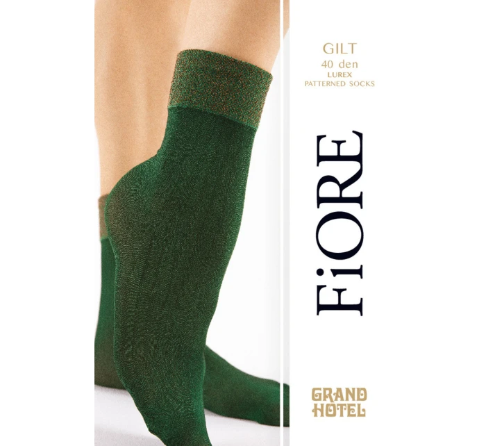 model 21760562 Ponožky 40 den - Fiore