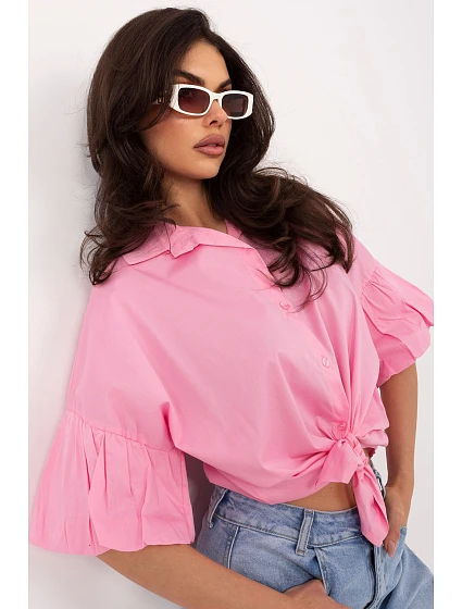 Dámska košeľa model 226619 Taliansko Moda