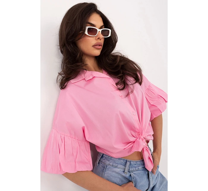 Dámska košeľa model 226619 Taliansko Moda