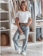 Dámské džínové kalhoty blue Dstreet model 21985632 - FashionStreet Dámské džínové kalhoty blue Dstreet model 21985632 - FashionStreet