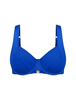 SUMMER TWIST - Minimalizačná plavková podprsenka - minimalizujúci strih a spoľahlivá podpora Triumph