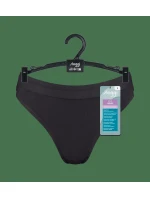 sloggi GO Sense High leg 2P - BLACK - SLOGGI BLACK - SLOGGI